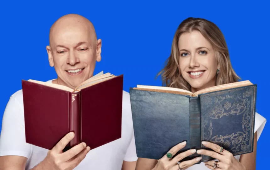 Clube do Livro Leandro Karnal e Gabriela Prioli